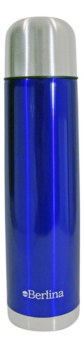 Termo Berlina 1 Lt Azul - Impre$ionante