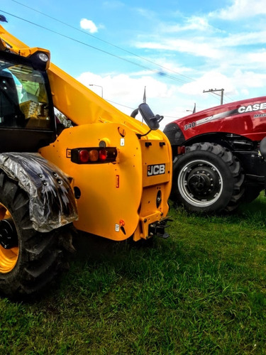 Manipulador Telescopico Jcb 531-70 - 0km