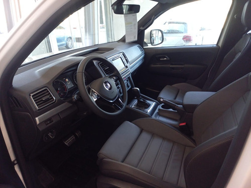 Imagen 18 de 18 de Volkswagen Amarok V6 Highline 2022 Mh
