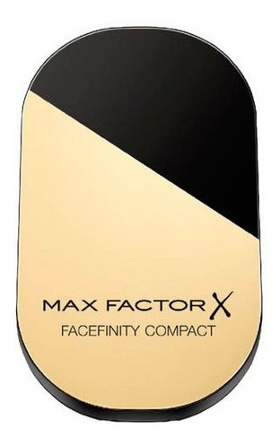 Imagen 2 de 5 de Polvo Compacto Max Factor Facefinity Compact