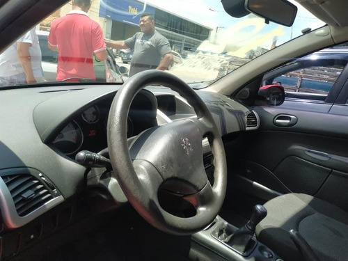Peugeot 207 Hatch Xr Sport 1.4 8v (flex) Flex Manual