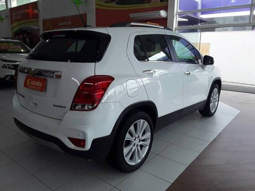 Chevrolet Tracker 1.4 16v Turbo Flex Premier Automático
