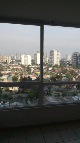 Departamento En Venta De 1 Dorm. En Estación Central