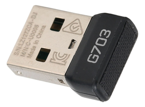 Receptor De Ratón Usb Para Logitech G703 Para Lightspeed