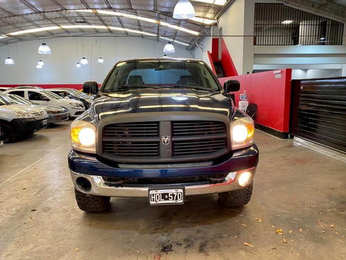 Dodge Ram 2500 Slt 4x4 Td Heavy Duty 2008 U$s 17.000