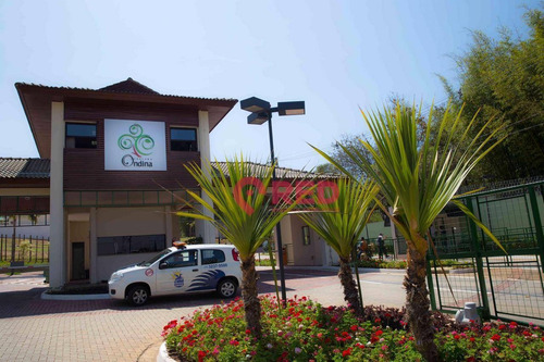 Terreno À Venda, 300 M² Por R$ 320.000,00 - Condomínio Chácara Ondina - Sorocaba/sp - Te0339