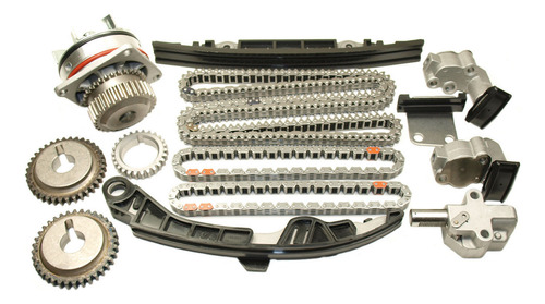 Kit Cadena Distribución Pathfinder 6 Cil 3.5 Lts 2013-2014