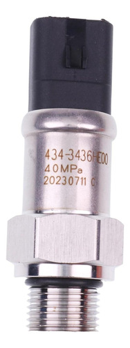 Sensor De Presión Hidráulica De 40mpa 434-3436 4343436 Compa