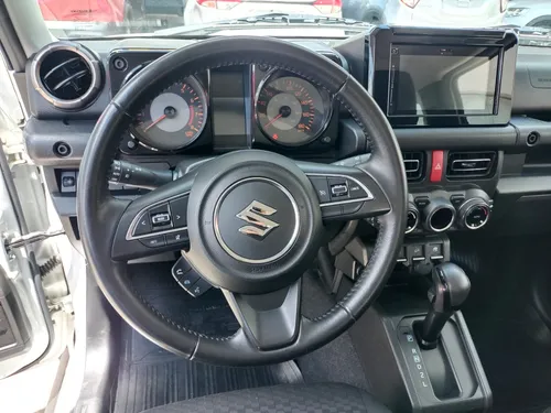 Suzuki Jimny 1.5 Glx At