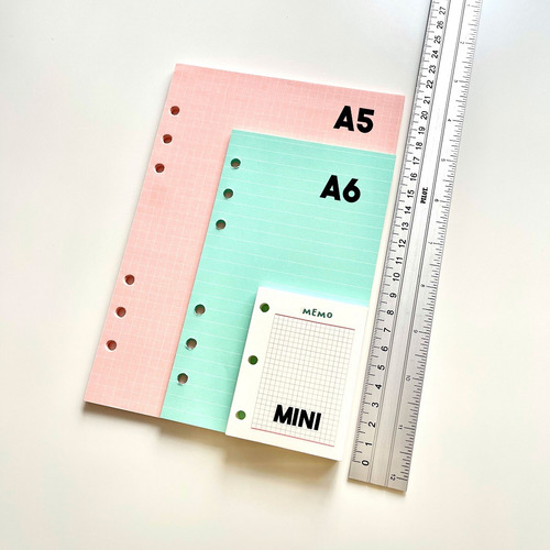 Hojas A5 Para Carpeta Decoradas Recetas De Cocina