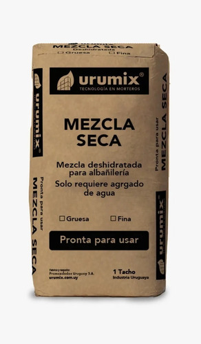 Mezcla Seca Fina Pronta Oferta Pf