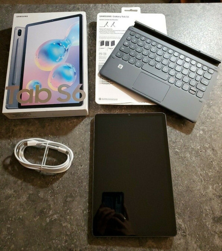Imagen 1 de 6 de Samsung Galaxy Tab S6 Keyboard