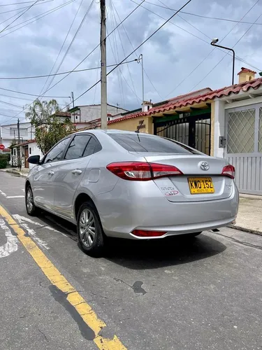 Toyota Yaris 1.5 Xs Cvt