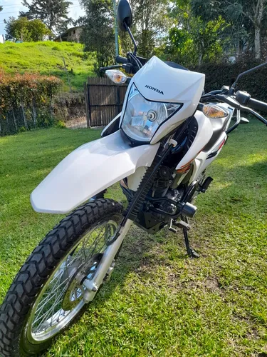Honda Xr190l