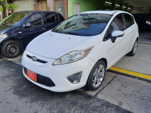 Ford Fiesta 1.6 Kinetic Año 2013 Ernesto Automotores