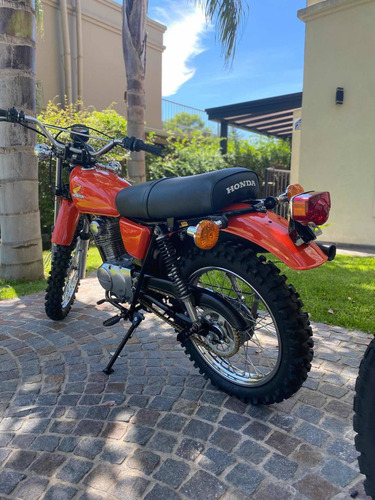 Imagen 11 de 15 de Honda Xl 100