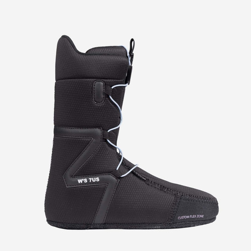 Bota De Snowboard Nidecker - Cascade W Blanco 7,5us