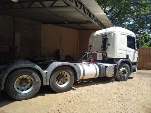 Scania P 360 6x2 2012 Revisado