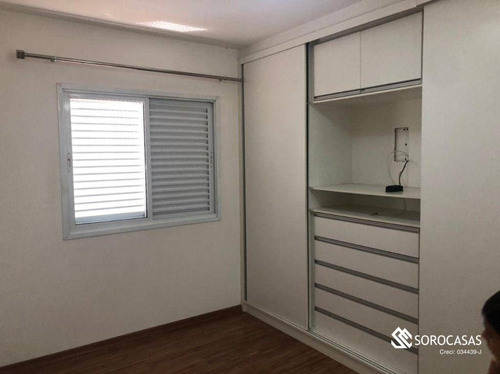 Imagem 5 de 23 de Apartamento À Venda, 164 M² Por R$ 1.280.000,00 - Condomínio Infinita Campolim - Sorocaba/sp - Ap0817