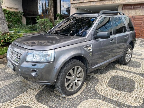Imagem 1 de 7 de Land Rover Freelander 2009 3.2 S 5p