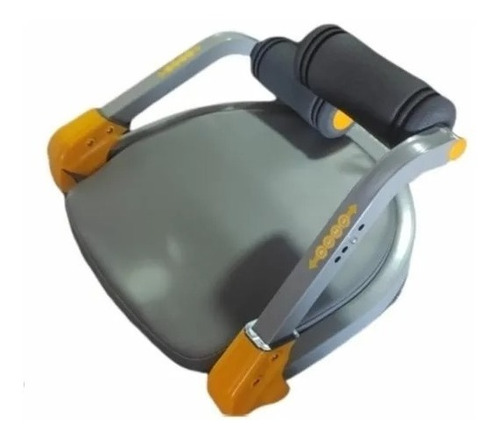 Imagen 1 de 5 de Máquina Ejercitador Abdomen Multifuncional