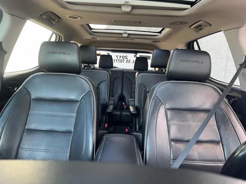 GMC Acadia 3.7 Denali At