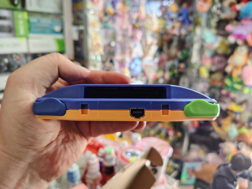 Nintendo Game Boy Advance Sp Edición Pokemon Amarillo (Usado)