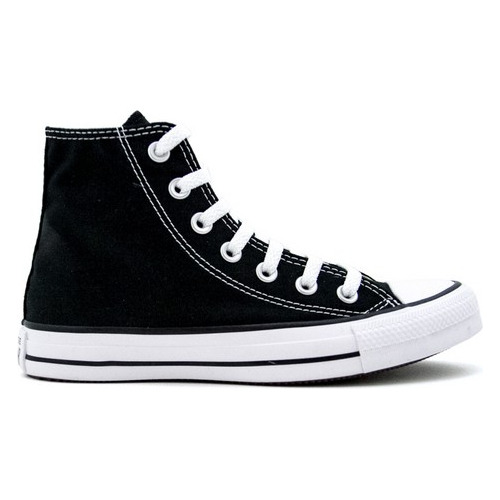 Bota Converse Unisex Ct As Core Hi Black 157197c