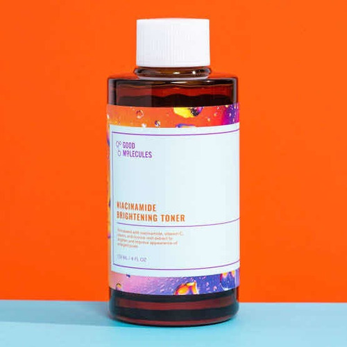 Tónico Iluminador De Niacinamida | Good Molecules | 120ml