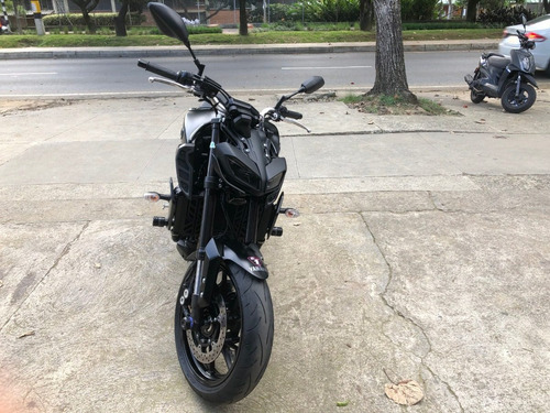 Yamaha Mt 09 2020