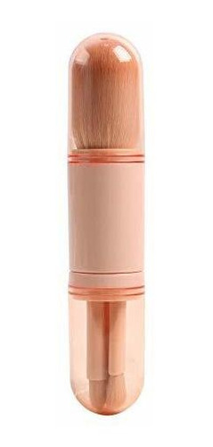 Brochas De Maquillaje - Sunbeam Goddess Makeup Brush Set Pin