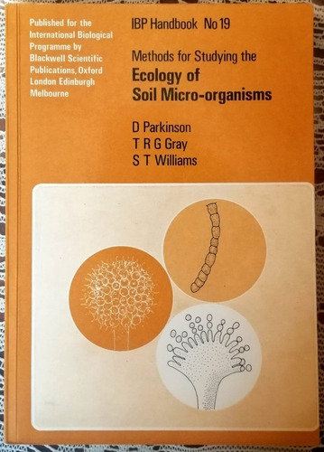 Ecología De Los Microorganismos Del Suelo Handbook N° 19