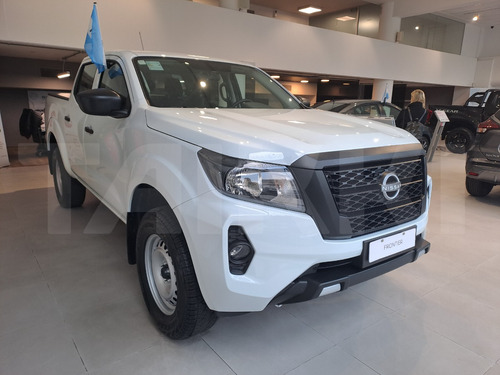 Nissan Frontier 2.3 S Cd 4x2 Mt