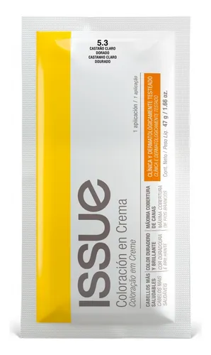 Issue Sachet 53