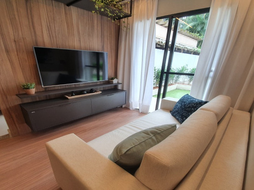 Imagem 17 de 30 de Lançamento, Vende Casas Duplex Gardens De 2 Quartos Em Vargem Grande. - Ca00168 - 69286390