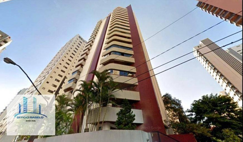 Imagem 1 de 30 de Apartamento À Venda, 106 M² Por R$ 1.450.000,00 - Moema - São Paulo/sp - Ap3129