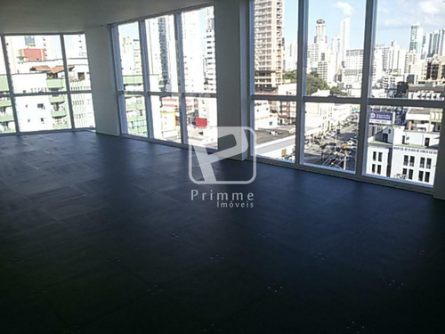 Imagem 2 de 15 de Sala Comercial Aérea Barra Norte - 2763