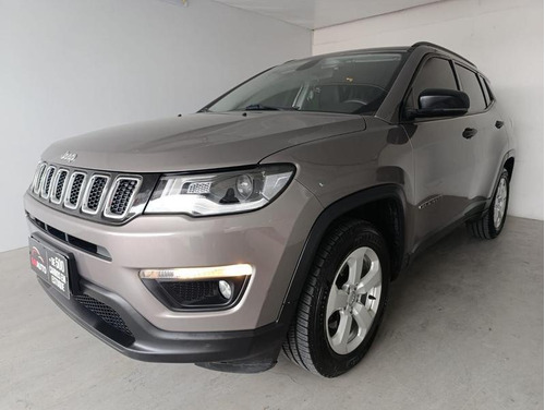 Jeep Compass 2.0 Sport 4x2 16v Gasolina 4p Aut