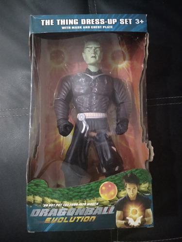 Figura Piccolo Dragon Ball Evolution The Movie En Caja