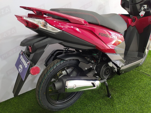 Imagen 8 de 16 de Yumbo Forza 2 - 100% Financiada - Tomamos Tu Moto