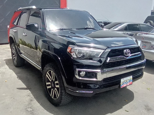 Toyota 4runner