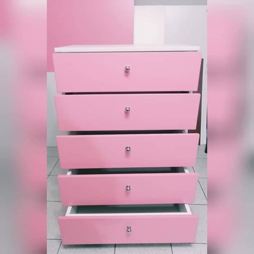 Moderno Mueble Cómoda En Melamina