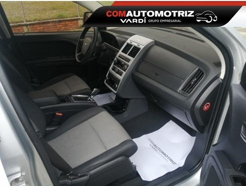 Dodge Journey Se Express Id 39225 Modelo 2009