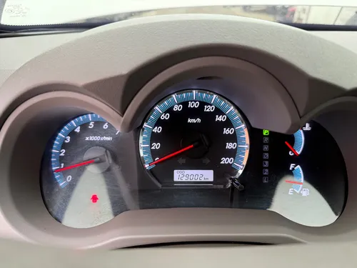 Toyota Fortuner 2.7l 4x2
