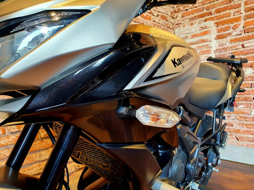 Kawasaki Versys 650 Oportunidad !! Bamp Ktm Canam La Plata