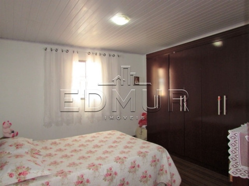 Casa - Jardim Santo Andre - Ref: 17145 - V-17145