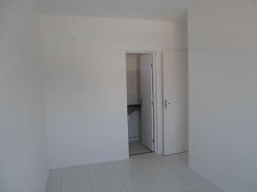 Imagem 10 de 15 de Apartamento Para Alugar Na Cidade De Fortaleza-ce - L10677