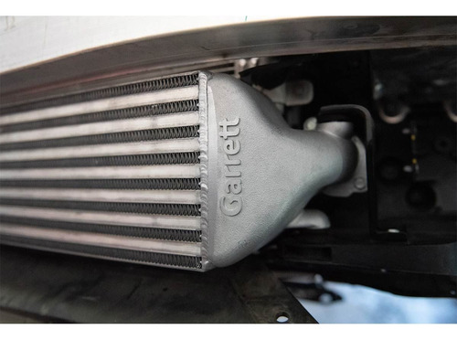 Intercooler Honda Civic 1.5t Si 2016+ Plug And Play Garrett
