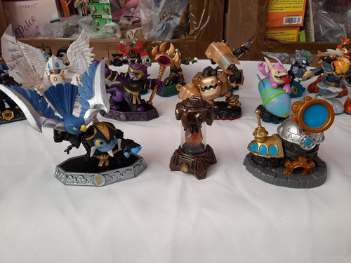 Skylanders Imaginators Gryphon Park Observatory Set Pack