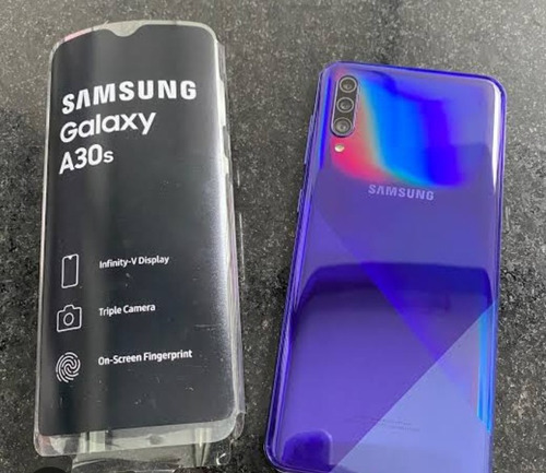 Celular Samsung Galaxy A30s 64gb (Usado)